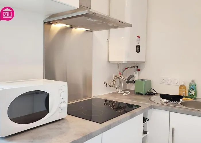 Le Cypri'Un Cosy Calme *